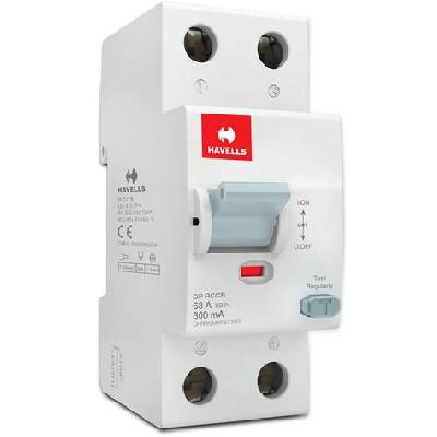 Rccb Residual Current Circuit Breaker