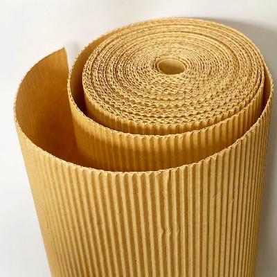 Corrugated Roll