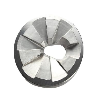 Tungsten Disc