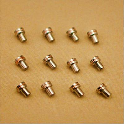 Tungsten Metal Brazed Contact