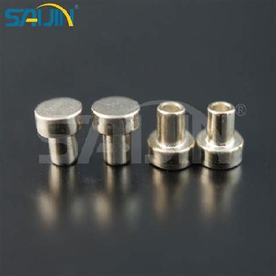 Tungsten Rivets