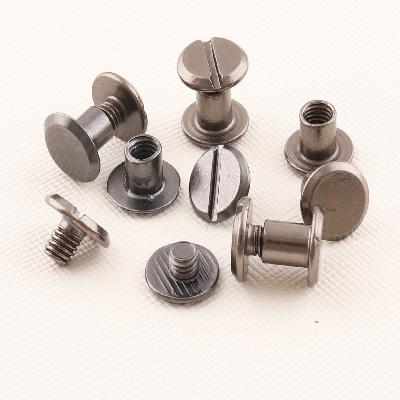 Single Head Rivet Buttons