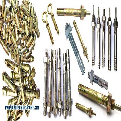 Industrial Carriage Bolt