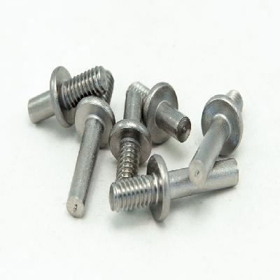 Mild Steel Round Stud