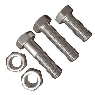 Ms Bolt With Nut