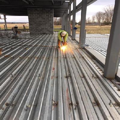 Shear Conneting Studs