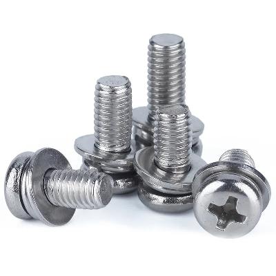 Pan Combination Screw