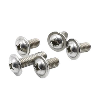 Pan Philip Screws