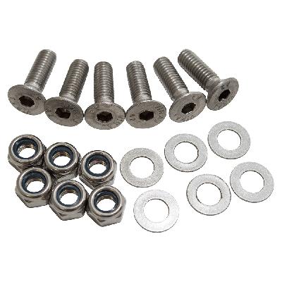 Bonnet bolt