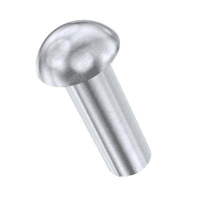 Button Head Rivets