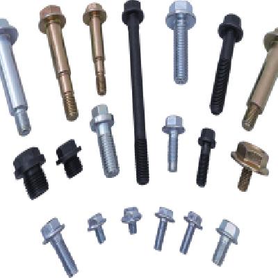 Flange Bolt Collar Bolt