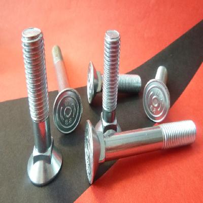 Plow Bolts  DIN 608