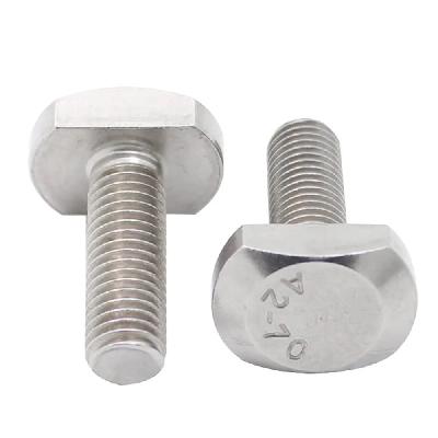 SS T Bolt
