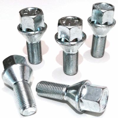 Wheel Bolts And Nuts