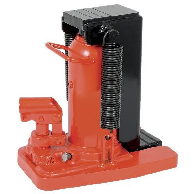 Hydraulic Toe Jack