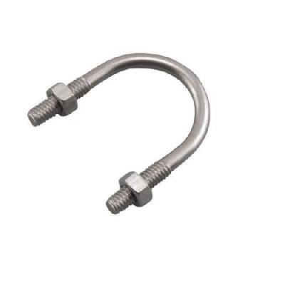 MILD STEEL U BOLTS