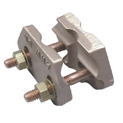 U Clamps with Plates