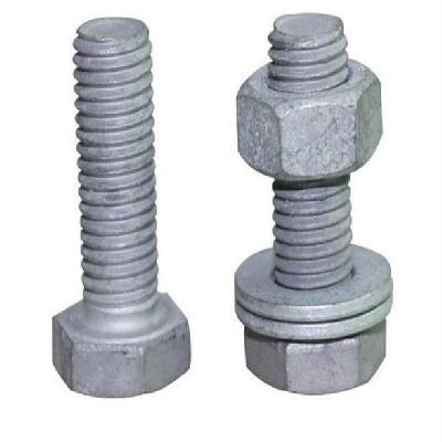 Hot Deep Galvanized Fastner