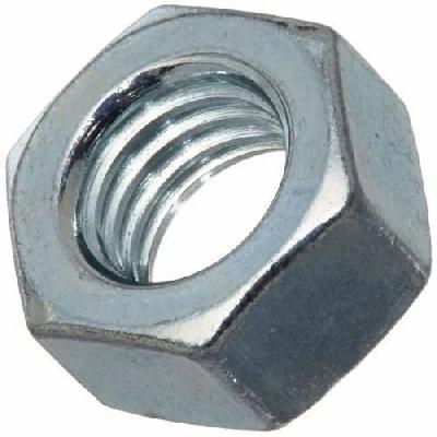 Ms Hex Plain Nut