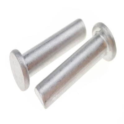 Aluminium Flat Head Rivets