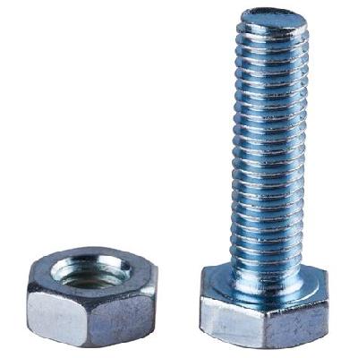 Fan Bolt with Hex Nut