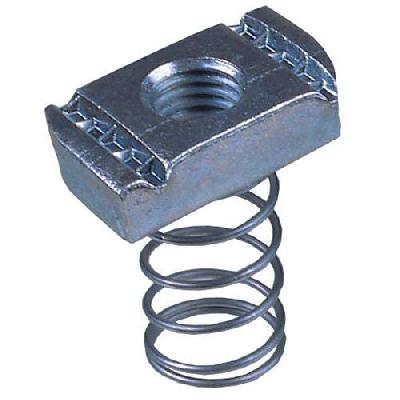 Spring Channel Nuts