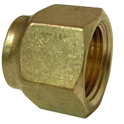 Brass Nut