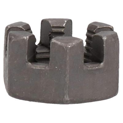 Castle Slotted Nuts