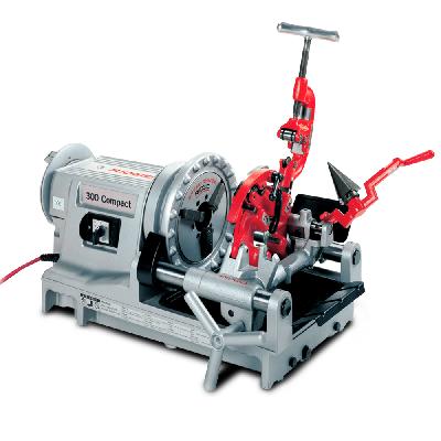Compact Threading Machine