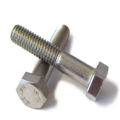 Hex Head Bolts
