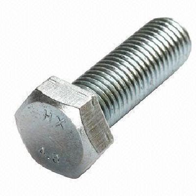 Hexagon Head Bolts