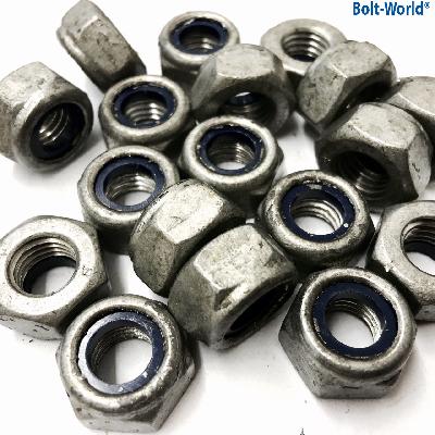 Nylock Nut