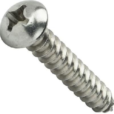 Round Head Screw