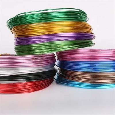 Anodised Aluminum  Wire