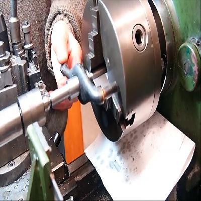 4 Jaw Sharp True Chuck