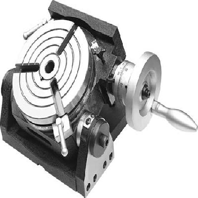 Apex Rotary Milling Table Plain Model