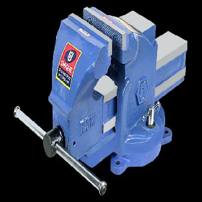 Bench Vise Double Rib Heavy Duty