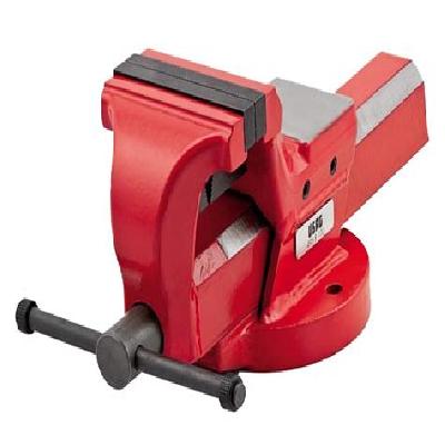 Bench Vise Fixed Base All Sizes.