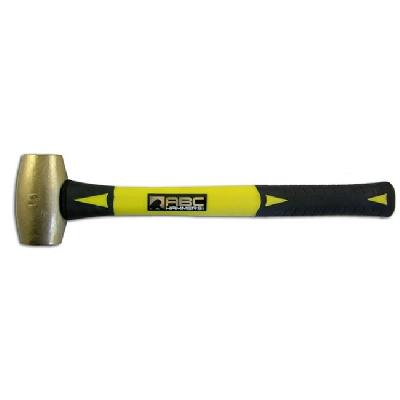Brass Hammer Without Handle