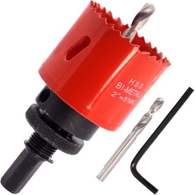 Fast Hole Saw Cutter