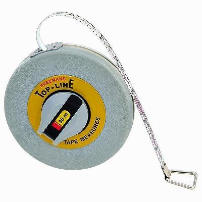 Freemans Topline Professional Steel Measuring Tape