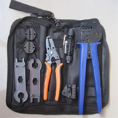 Mc4 Solar Crimping Tool