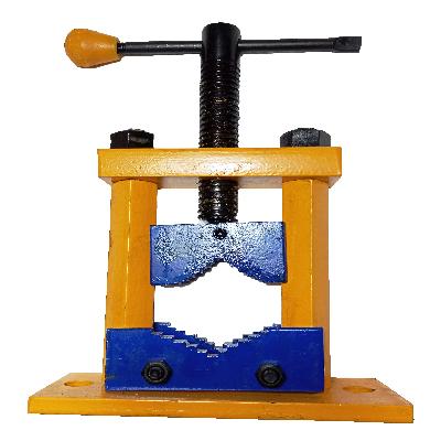 Pipe Vice Square Pillar  ( All Sizes.