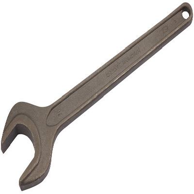 Single Open Ended Spanner