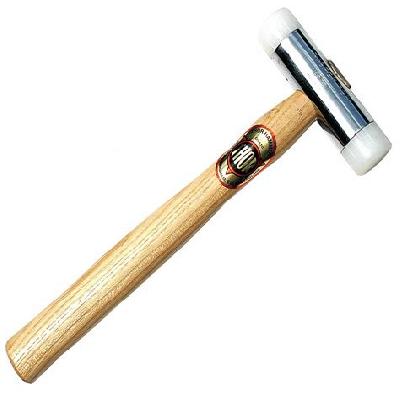 Soft Faced Bolted Hammer With Handle
