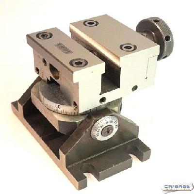 Tilting Swiveling Vise (150mm