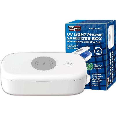 UV Chamber sanitizer BOX