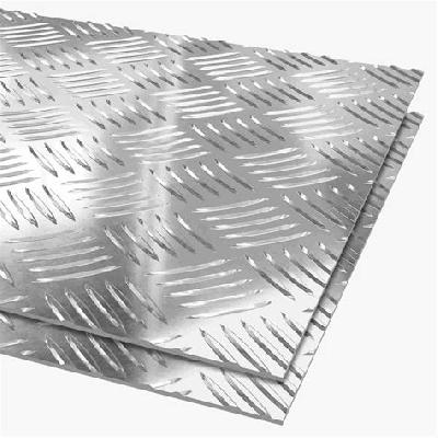Aluminum Chequered Plate