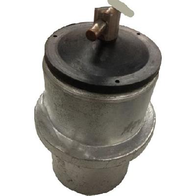 Aluminum Pipe Valve