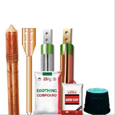 Chemical Earthing Electrode